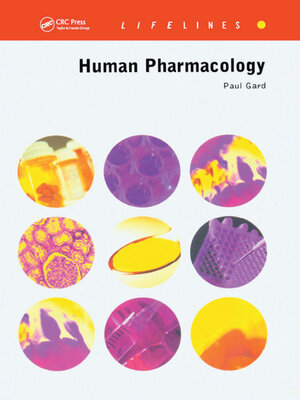 cover image of Human Pharmacology